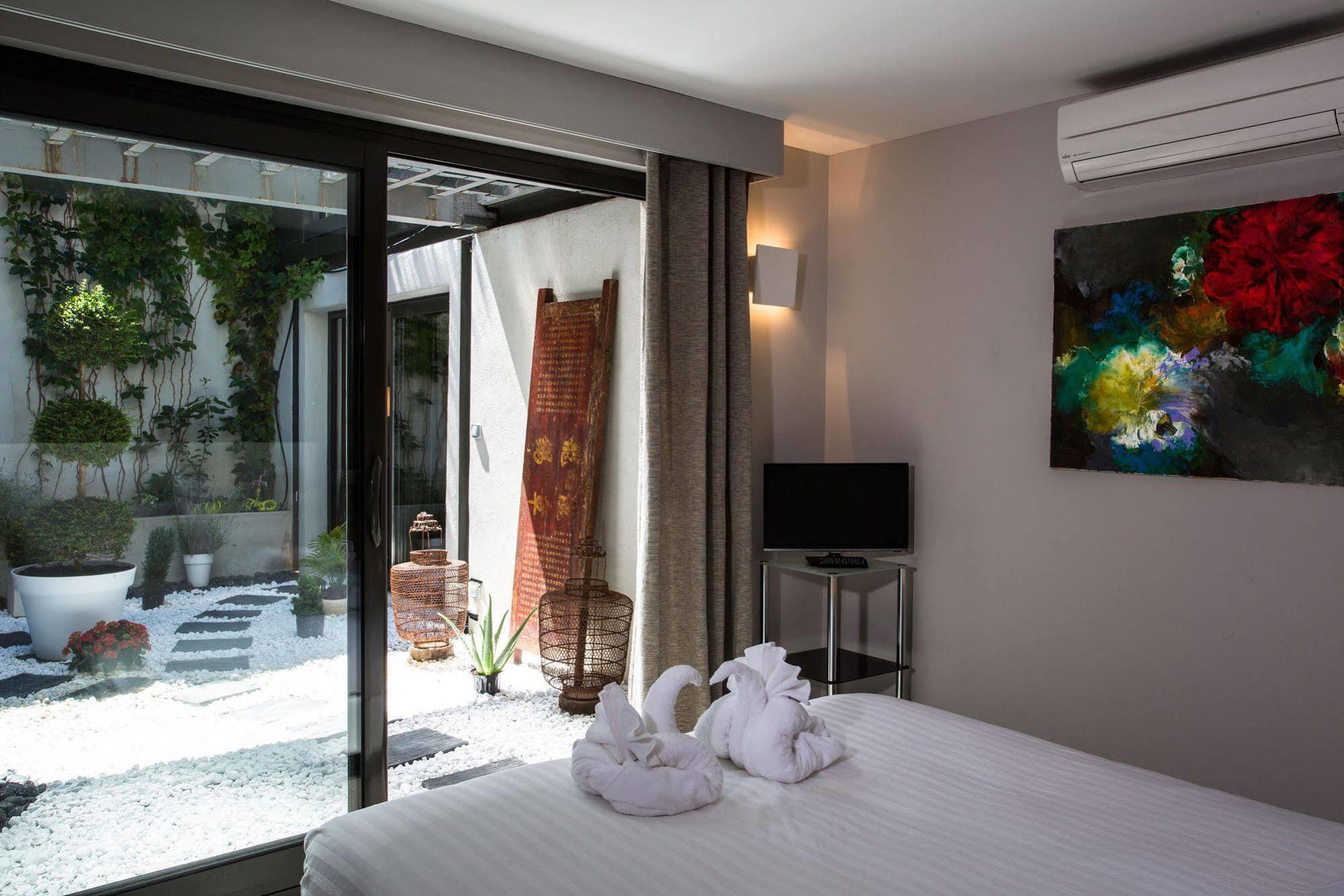 Be Loft B&B Pool & Spa Avignon Exterior foto